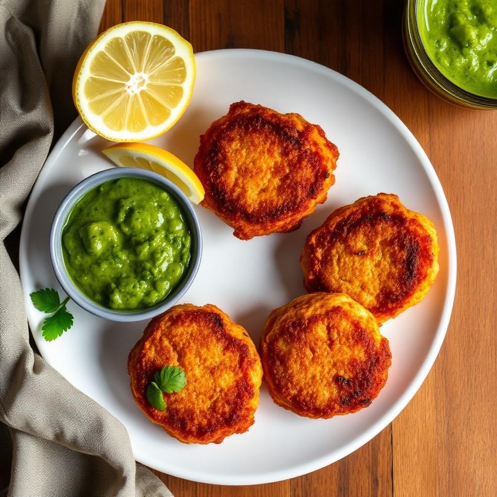 Authentic Chicken Cutlets at Madhuri Restaurant, Narasapuram