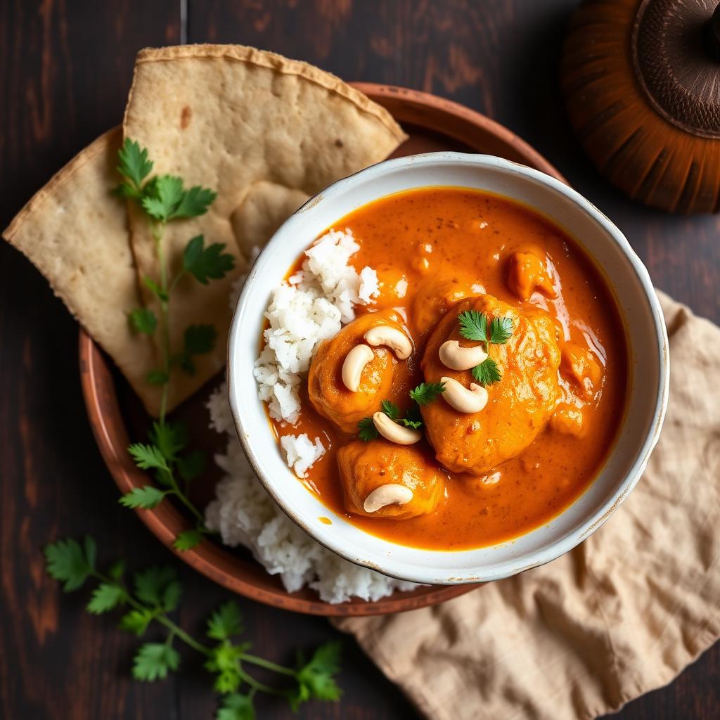 Authentic Chicken Manpasand at Madhuri Restaurant, Narasapuram
