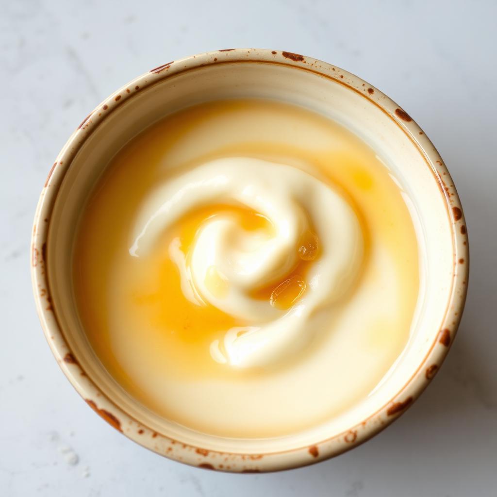 Authentic Curd Sugar at Madhuri Restaurant, Narasapuram