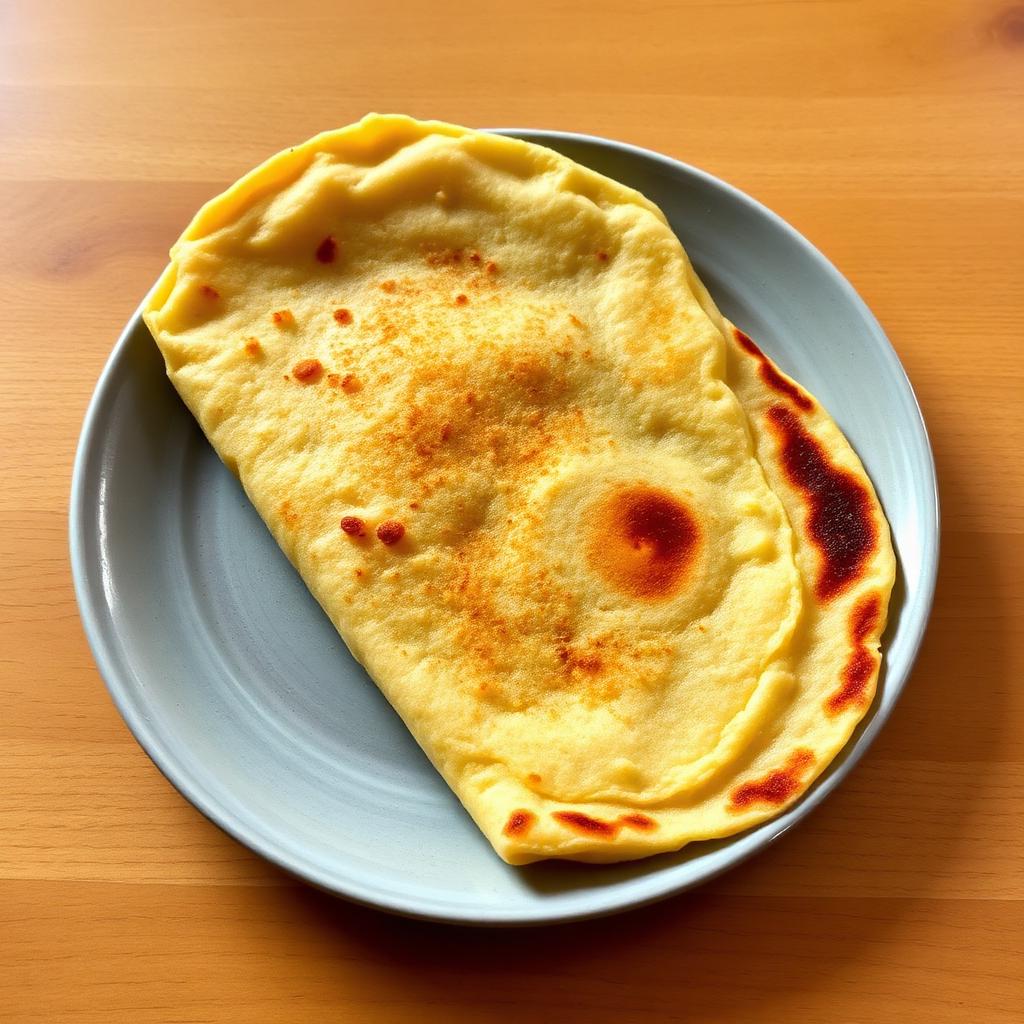Authentic Parota at Madhuri Restaurant, Narasapuram