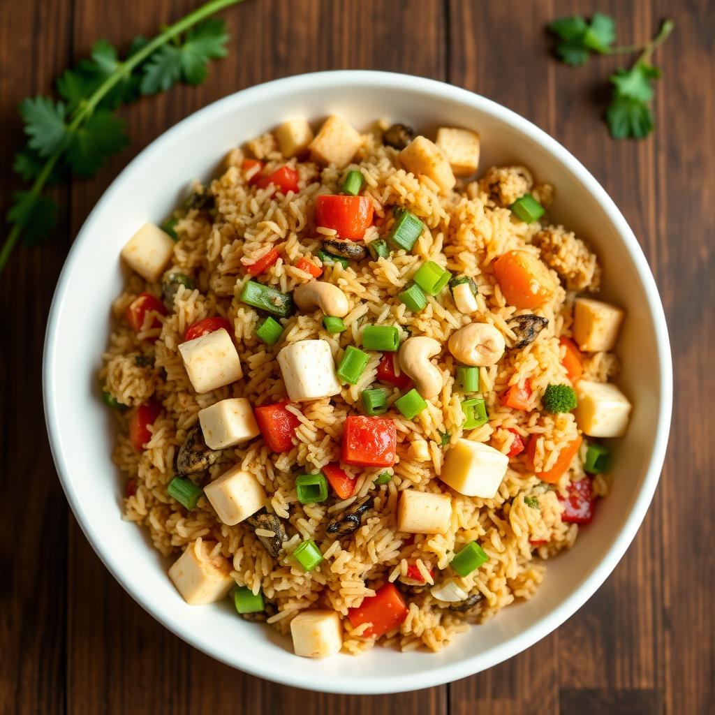 Authentic Spl Veg Fried Rice at Madhuri Restaurant, Narasapuram