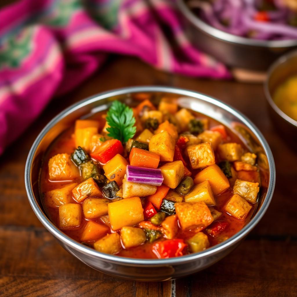 Authentic Veg Jaipur at Madhuri Restaurant, Narasapuram